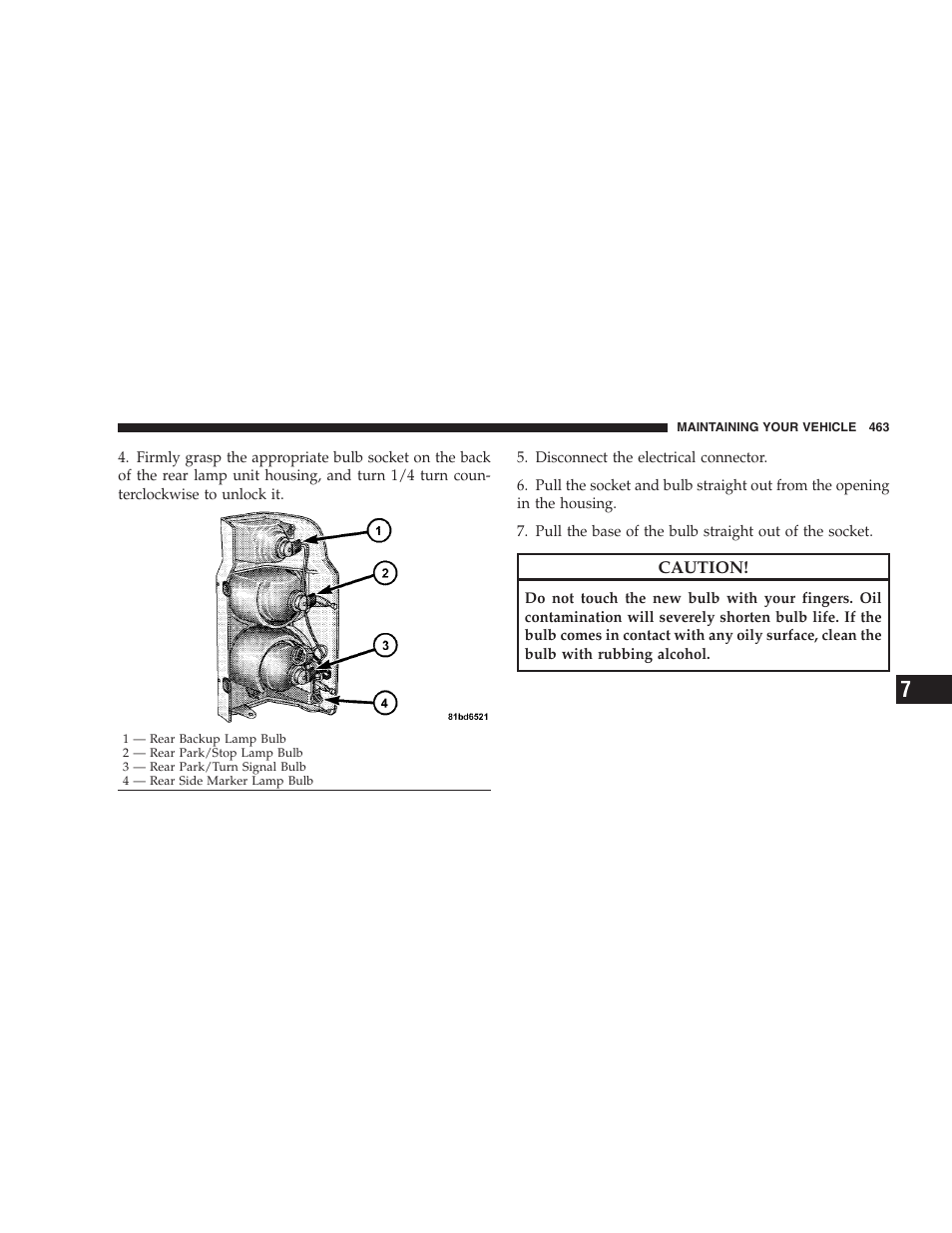 Jeep 2009 Commander User Manual | Page 465 / 519