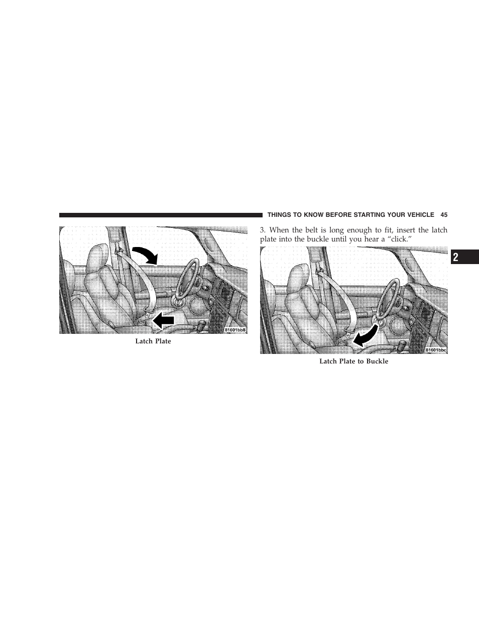 Jeep 2009 Commander User Manual | Page 47 / 519