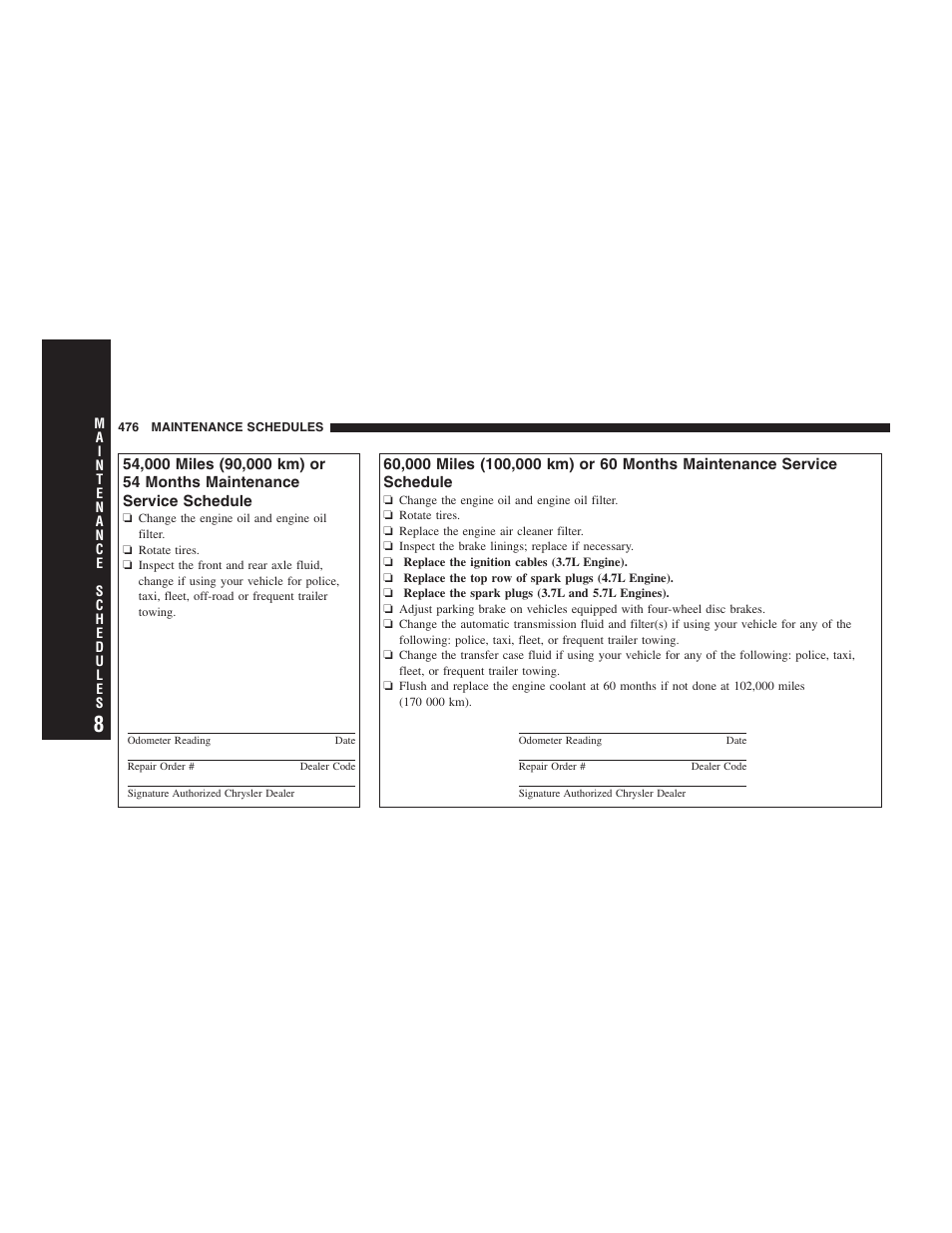 Jeep 2009 Commander User Manual | Page 478 / 519