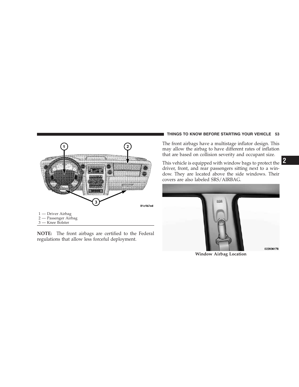 Jeep 2009 Commander User Manual | Page 55 / 519