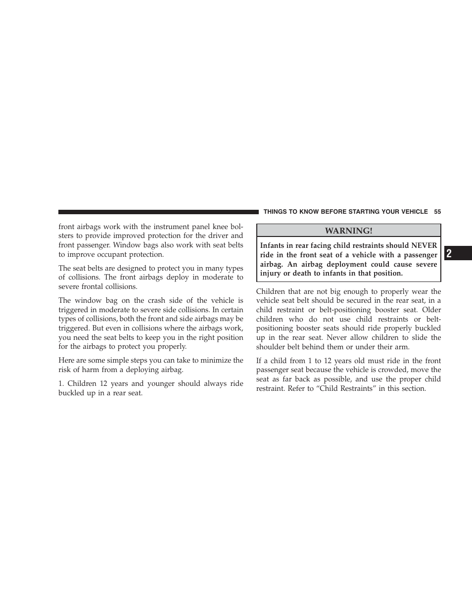 Jeep 2009 Commander User Manual | Page 57 / 519