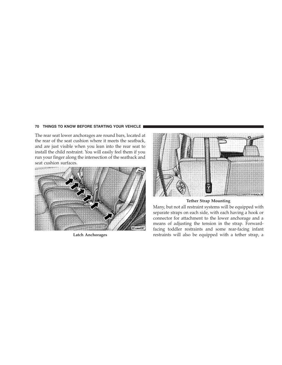 Jeep 2009 Commander User Manual | Page 72 / 519