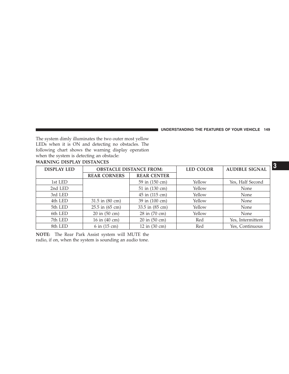 Jeep 2009 Grand Cherokee - Owner Manual User Manual | Page 151 / 521