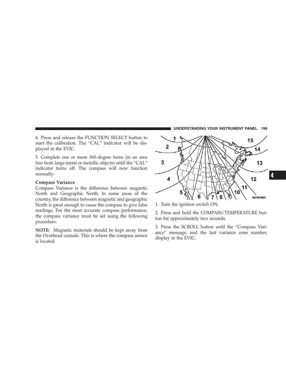 Jeep 2009 Grand Cherokee SRT - Owner Manual User Manual | Page 201 / 439