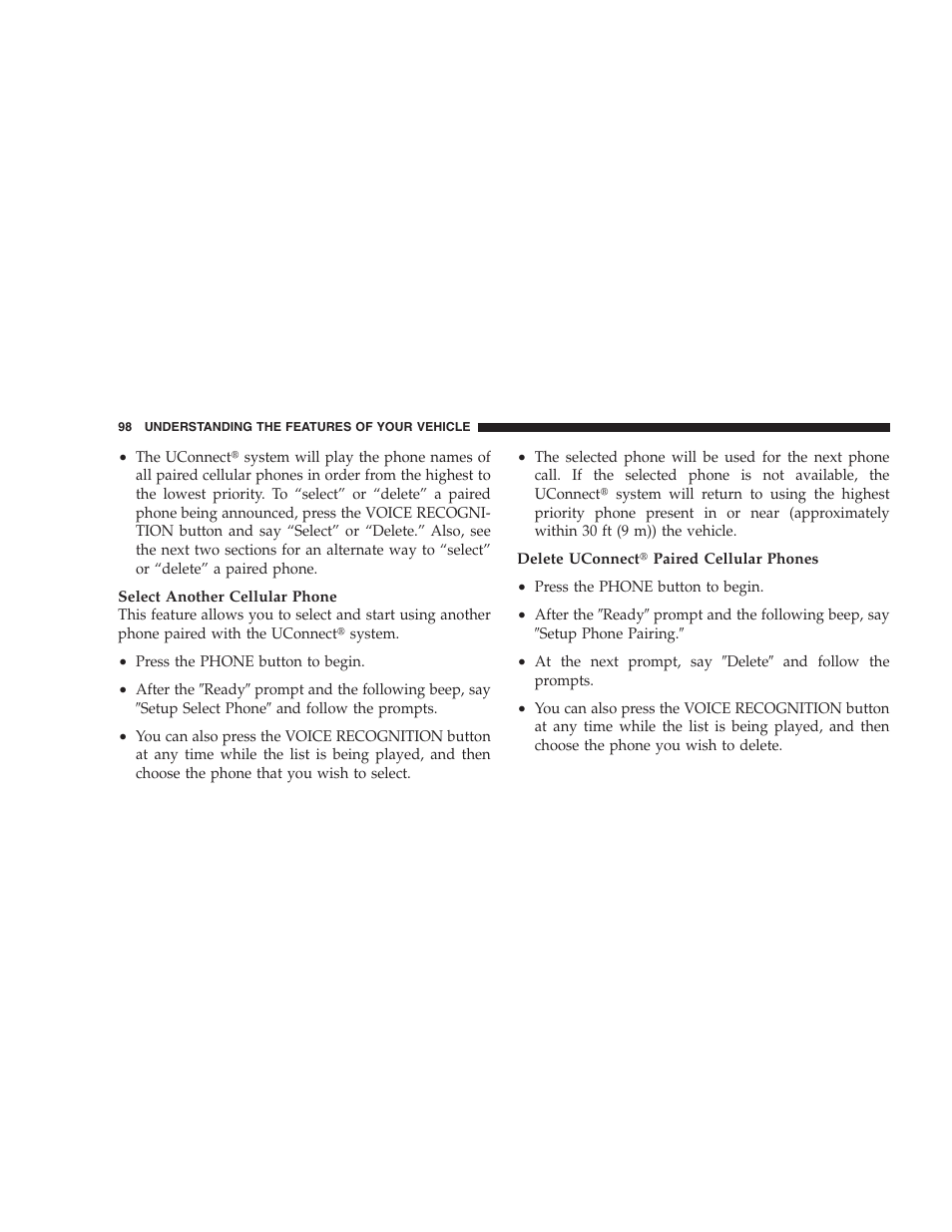 Jeep 2009 Compass - Owner Manual User Manual | Page 100 / 439