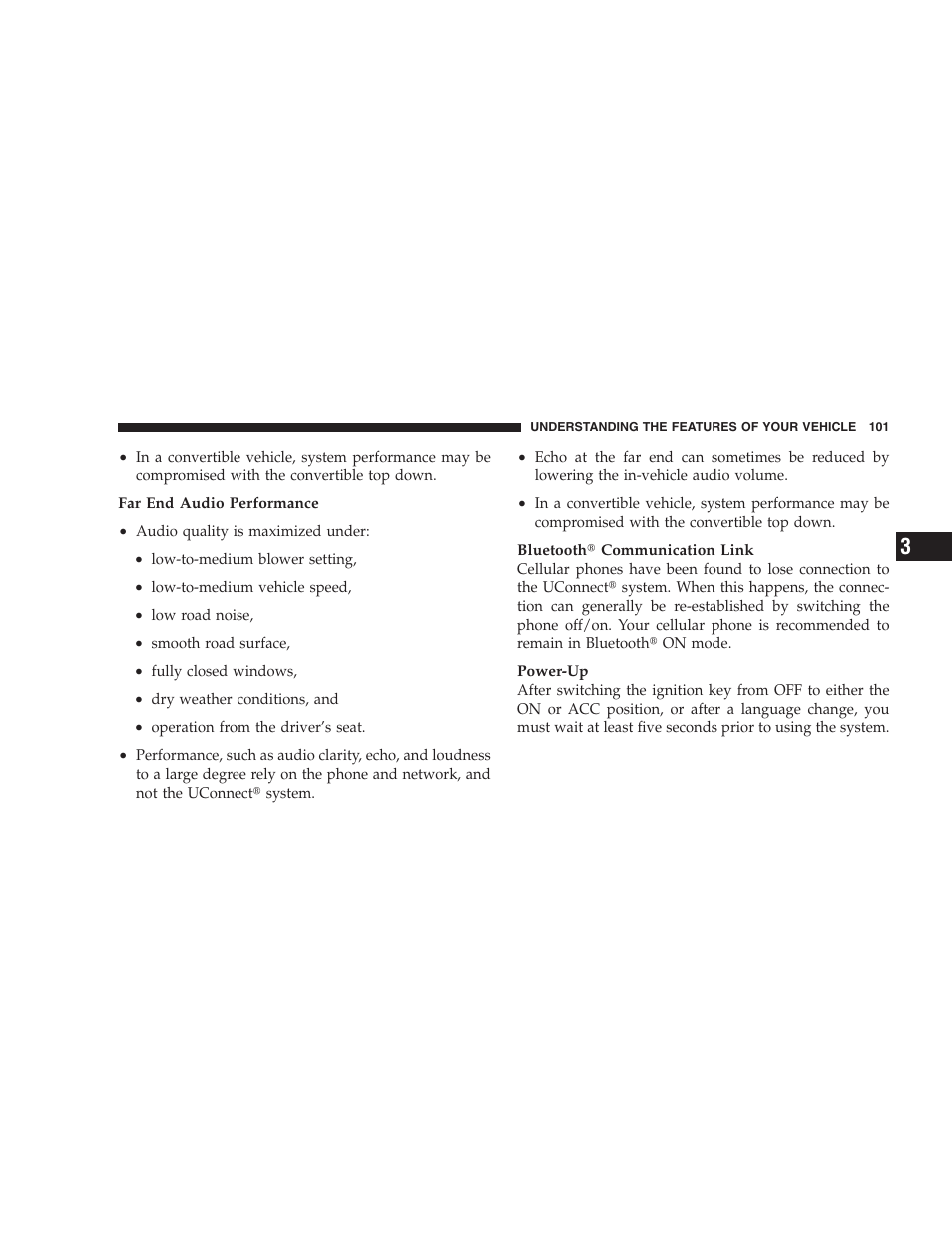Jeep 2009 Compass - Owner Manual User Manual | Page 103 / 439