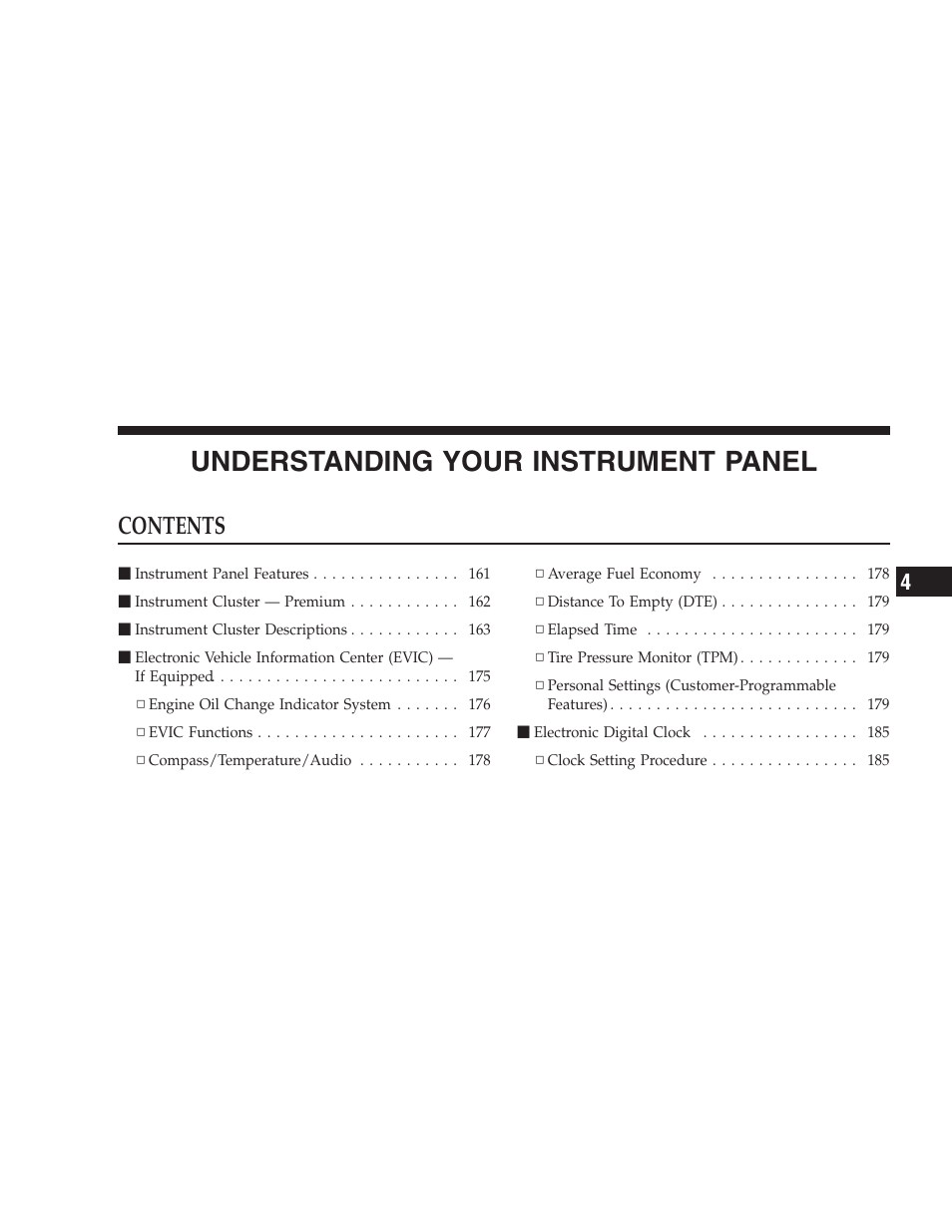 Jeep 2009 Compass - Owner Manual User Manual | Page 159 / 439
