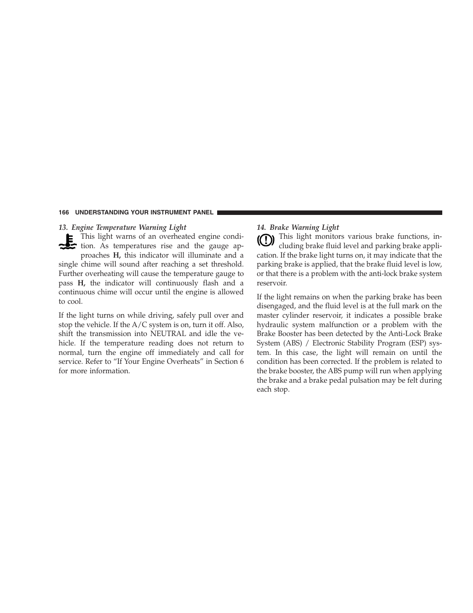 Jeep 2009 Compass - Owner Manual User Manual | Page 168 / 439