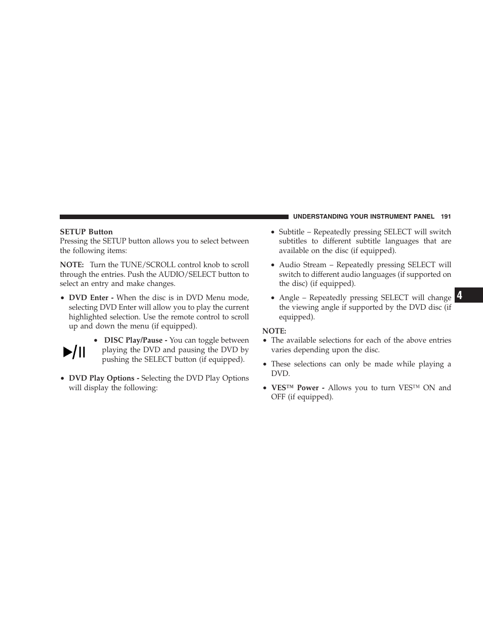 Jeep 2009 Compass - Owner Manual User Manual | Page 193 / 439