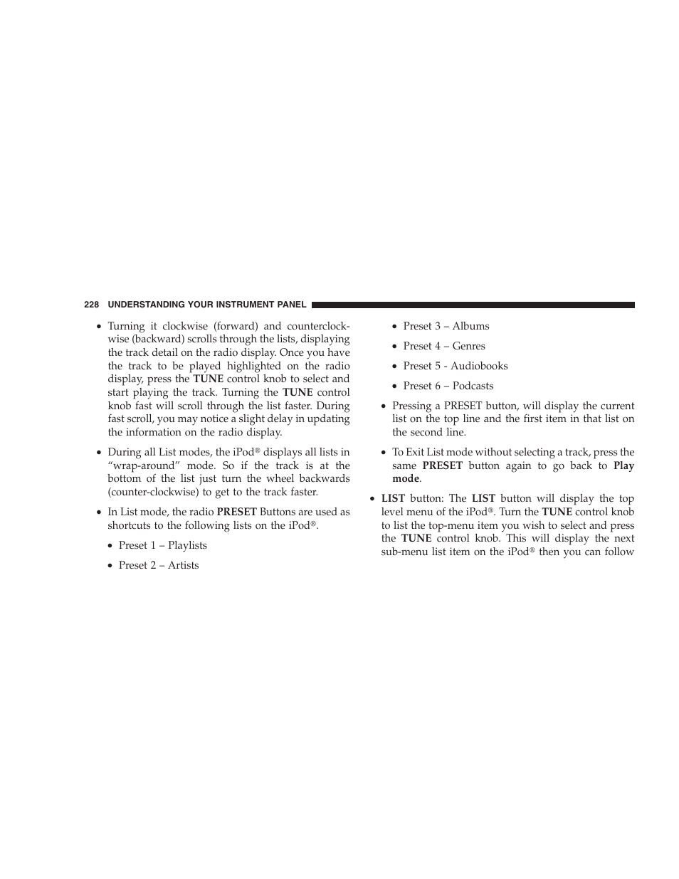 Jeep 2009 Compass - Owner Manual User Manual | Page 230 / 439