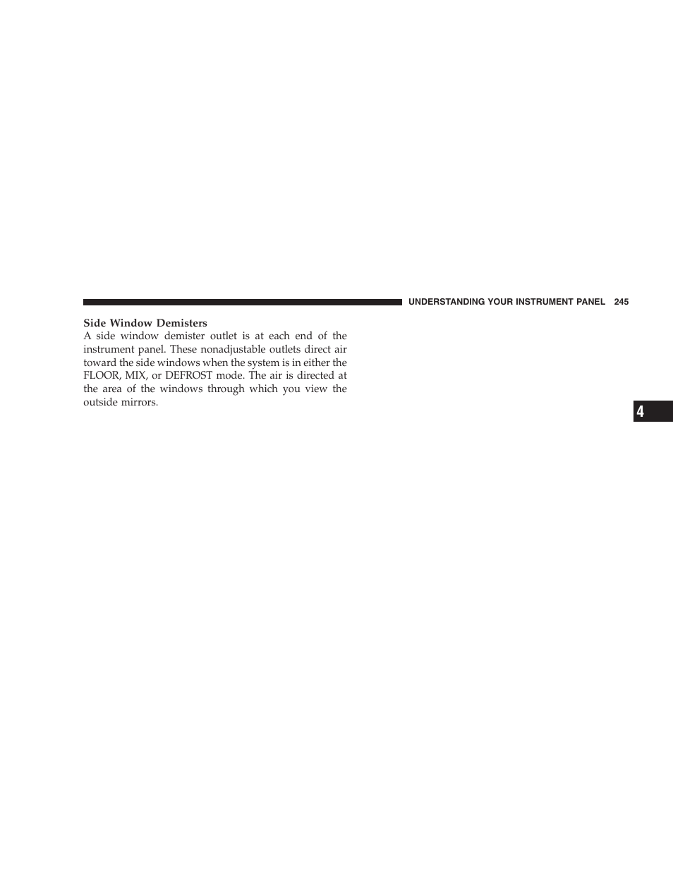 Jeep 2009 Compass - Owner Manual User Manual | Page 247 / 439
