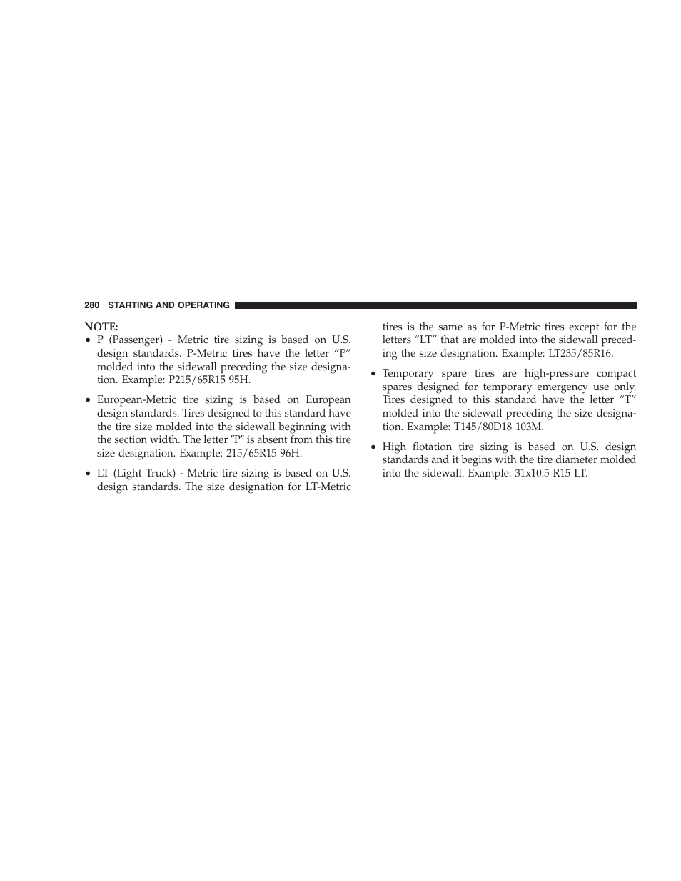 Jeep 2009 Compass - Owner Manual User Manual | Page 282 / 439