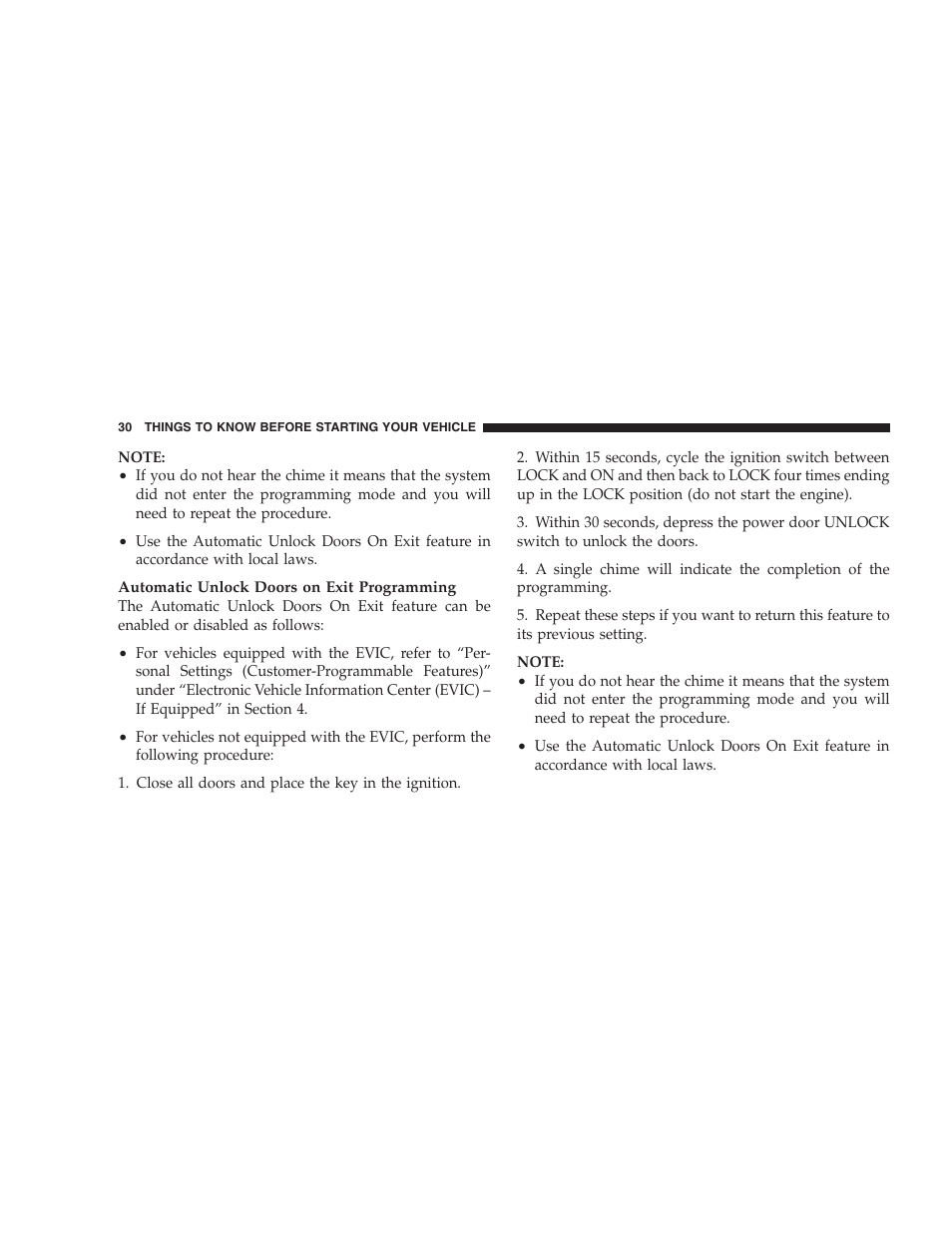 Jeep 2009 Compass - Owner Manual User Manual | Page 32 / 439