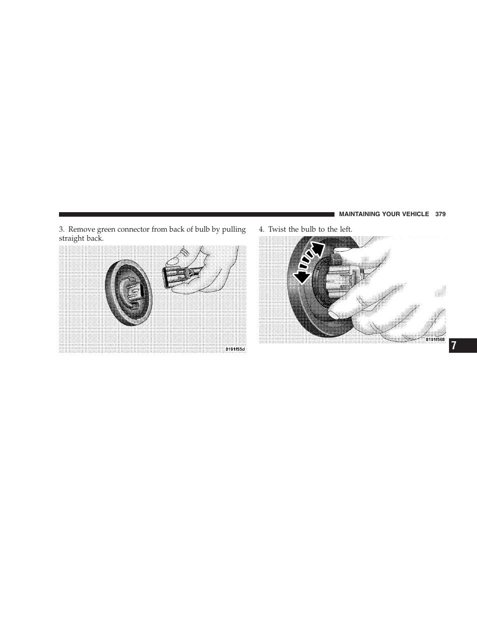 Jeep 2009 Compass - Owner Manual User Manual | Page 381 / 439