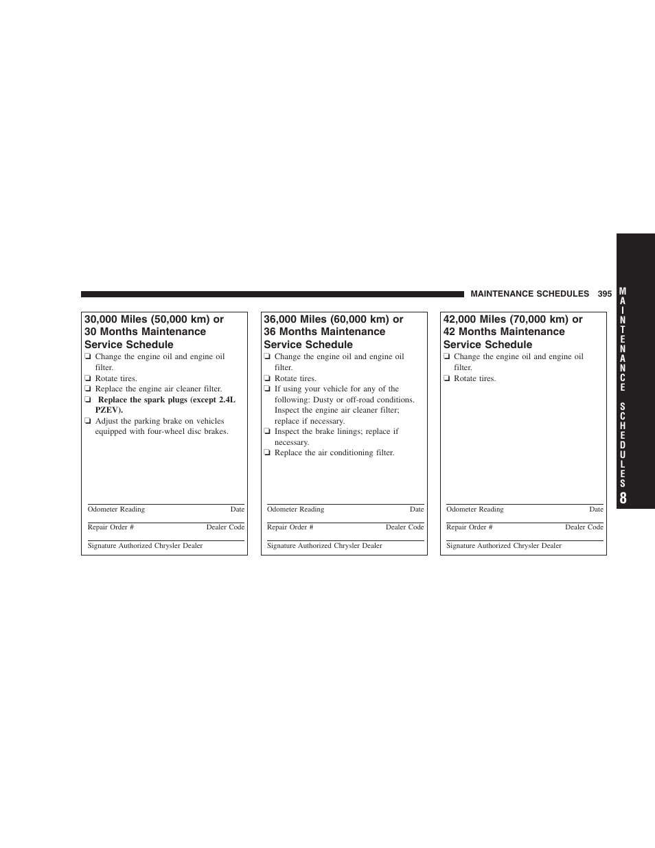 Jeep 2009 Compass - Owner Manual User Manual | Page 397 / 439