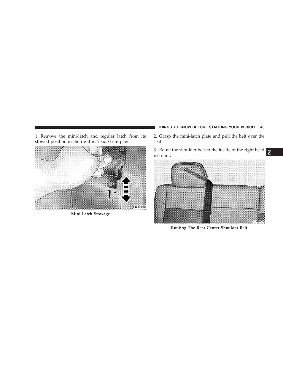 Jeep 2009 Compass - Owner Manual User Manual | Page 45 / 439