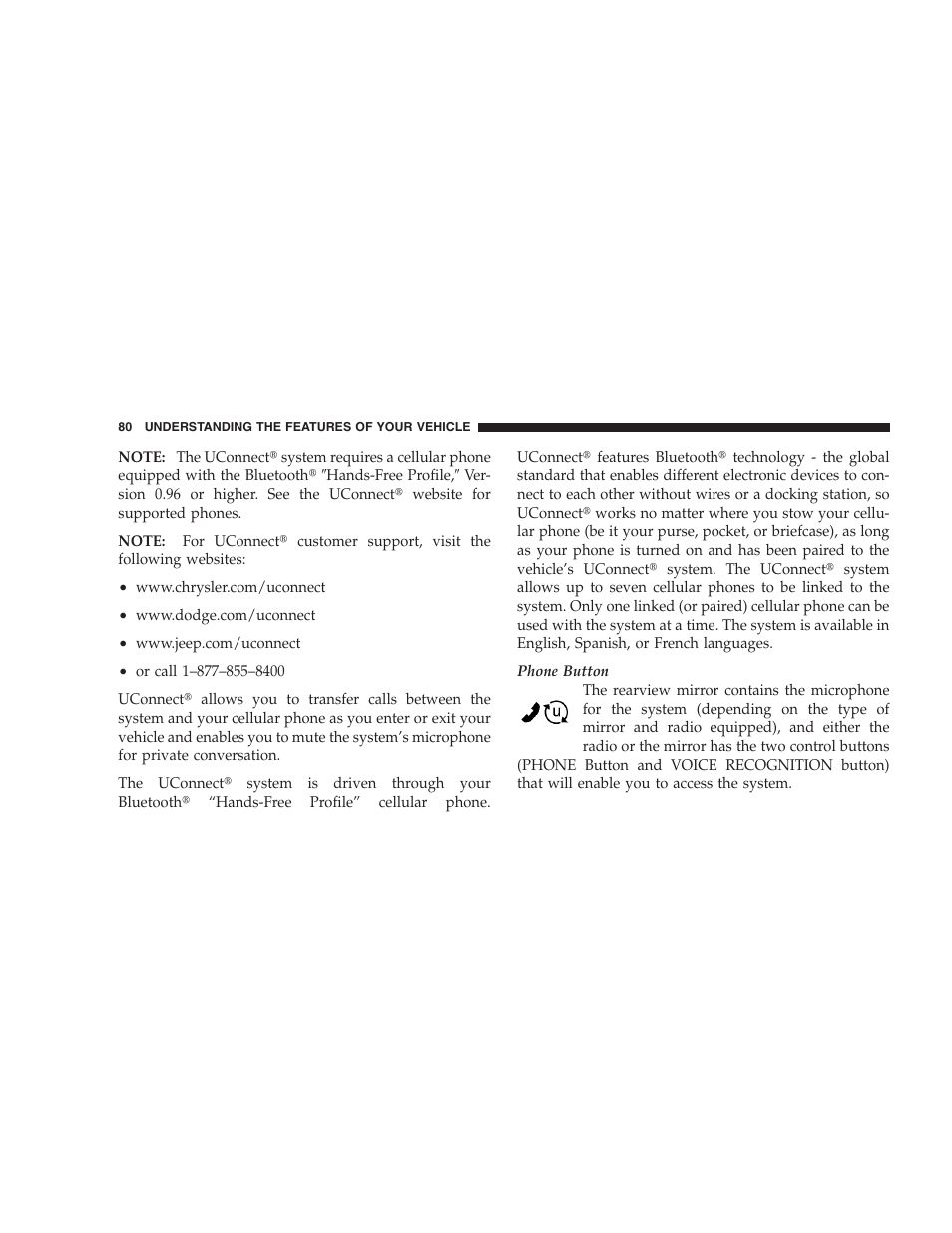 Jeep 2009 Compass - Owner Manual User Manual | Page 82 / 439