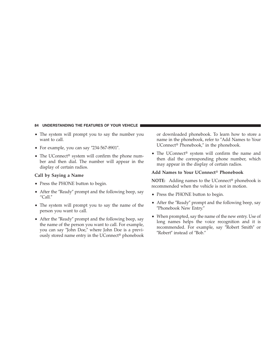 Jeep 2009 Compass - Owner Manual User Manual | Page 86 / 439