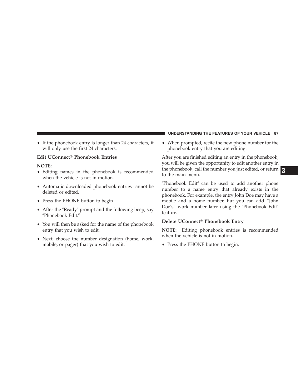 Jeep 2009 Compass - Owner Manual User Manual | Page 89 / 439