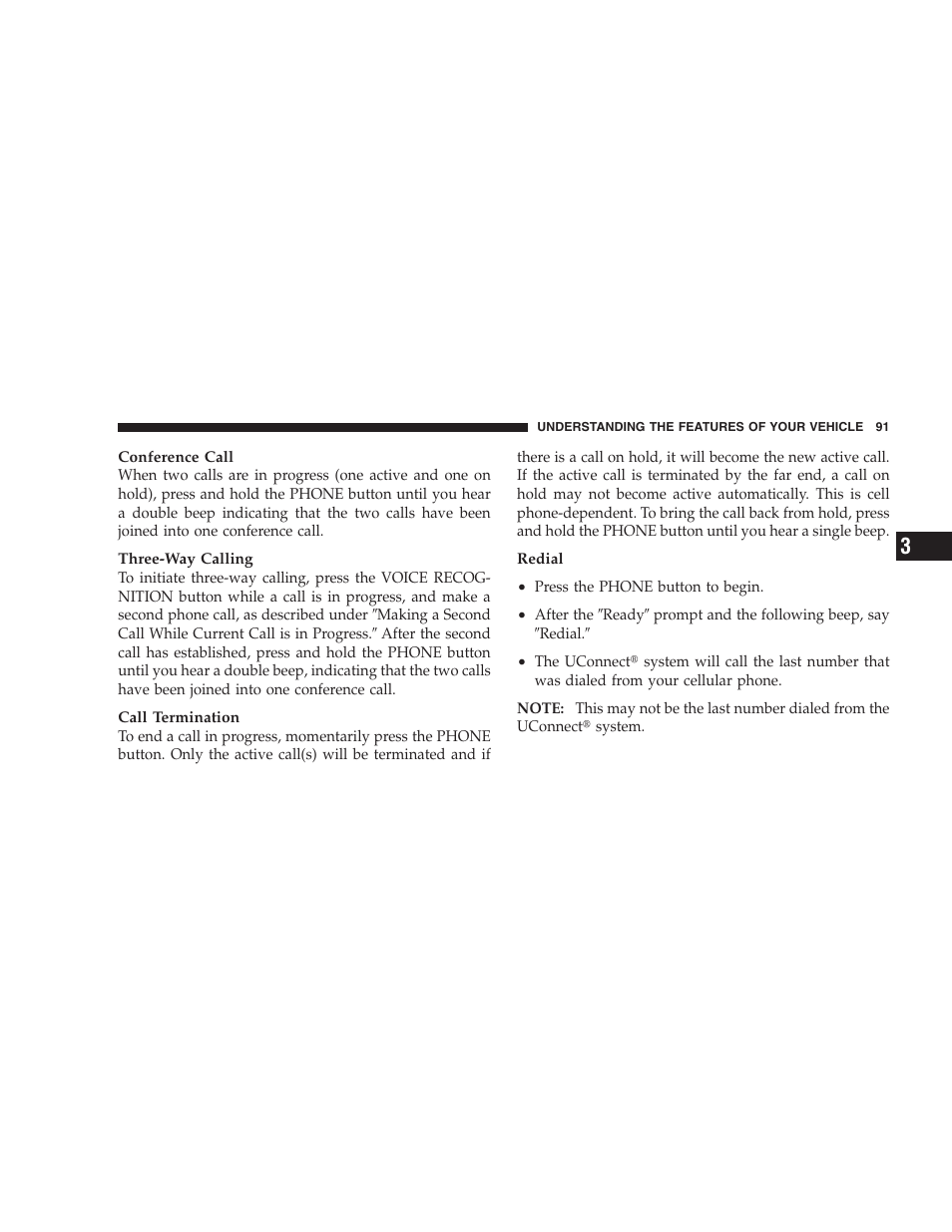Jeep 2009 Compass - Owner Manual User Manual | Page 93 / 439