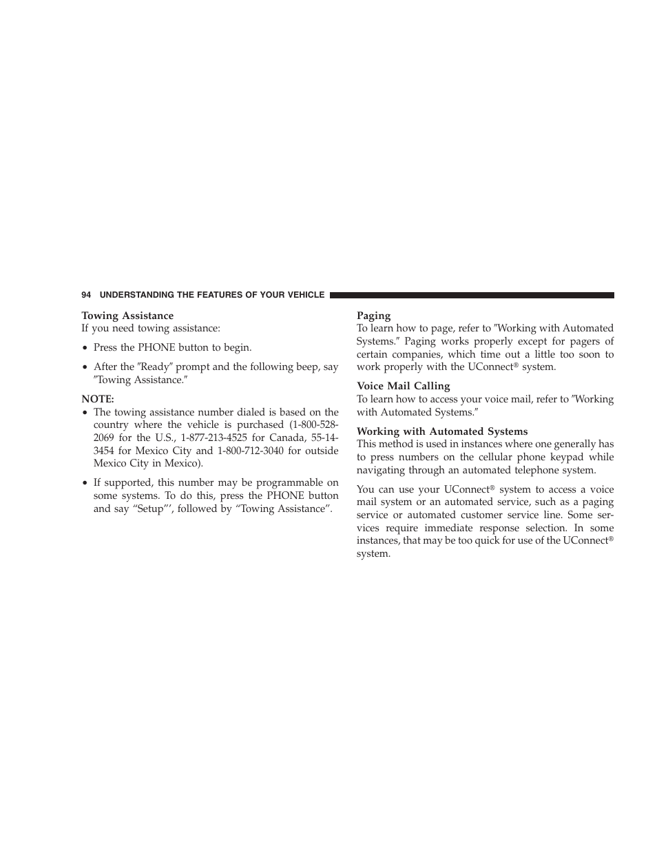 Jeep 2009 Compass - Owner Manual User Manual | Page 96 / 439