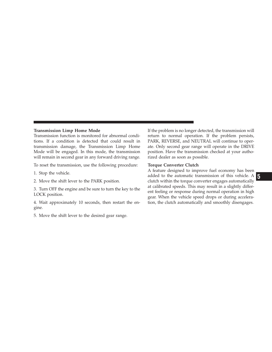 Jeep 2009 Liberty - Owner Manual User Manual | Page 303 / 506