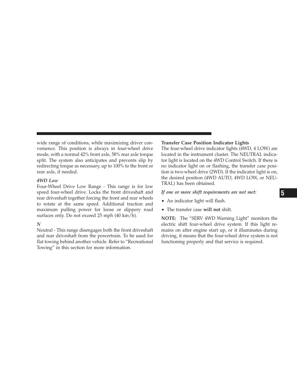 Jeep 2009 Liberty - Owner Manual User Manual | Page 313 / 506