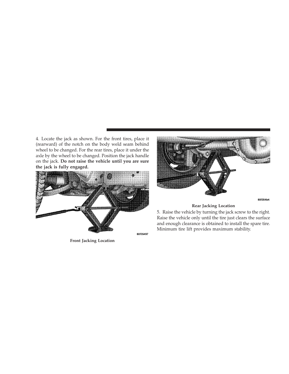 Jeep 2009 Liberty - Owner Manual User Manual | Page 402 / 506