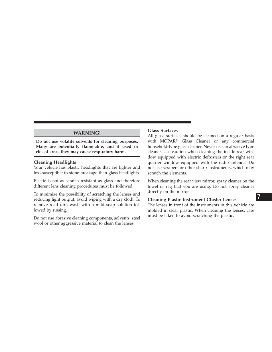 Jeep 2009 Liberty - Owner Manual User Manual | Page 441 / 506