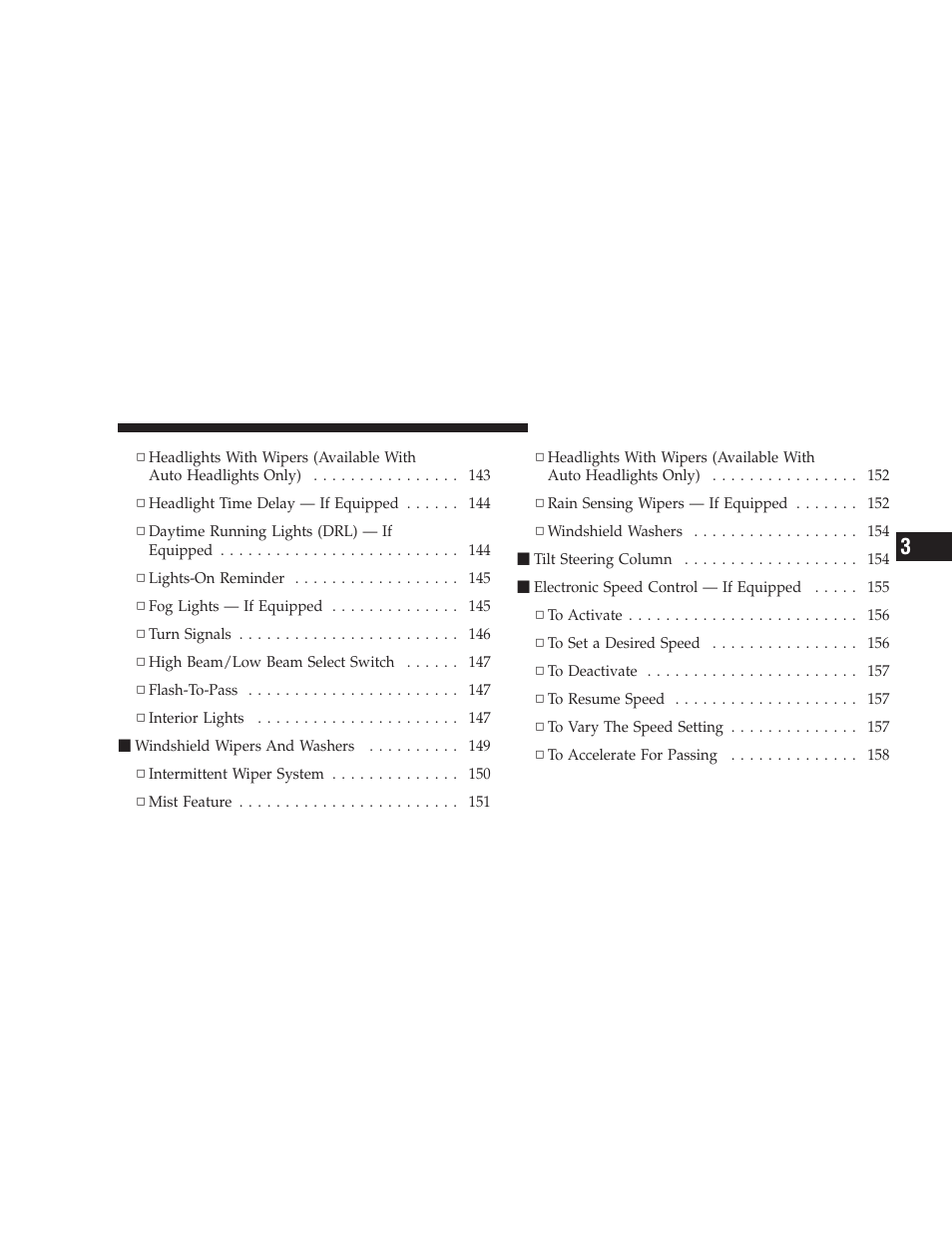 Jeep 2009 Liberty - Owner Manual User Manual | Page 89 / 506