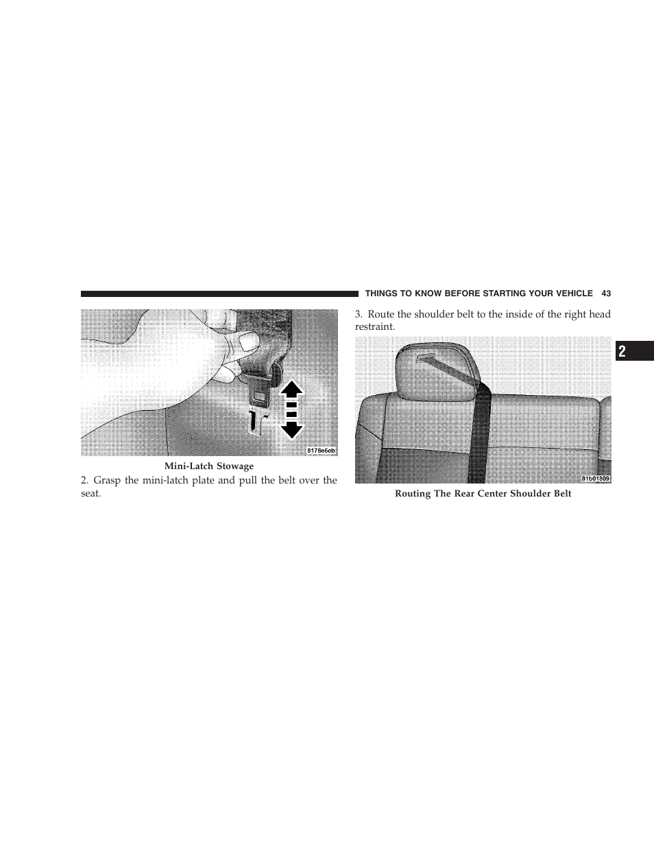 Jeep 2009 Patriot - Owner Manual User Manual | Page 45 / 457