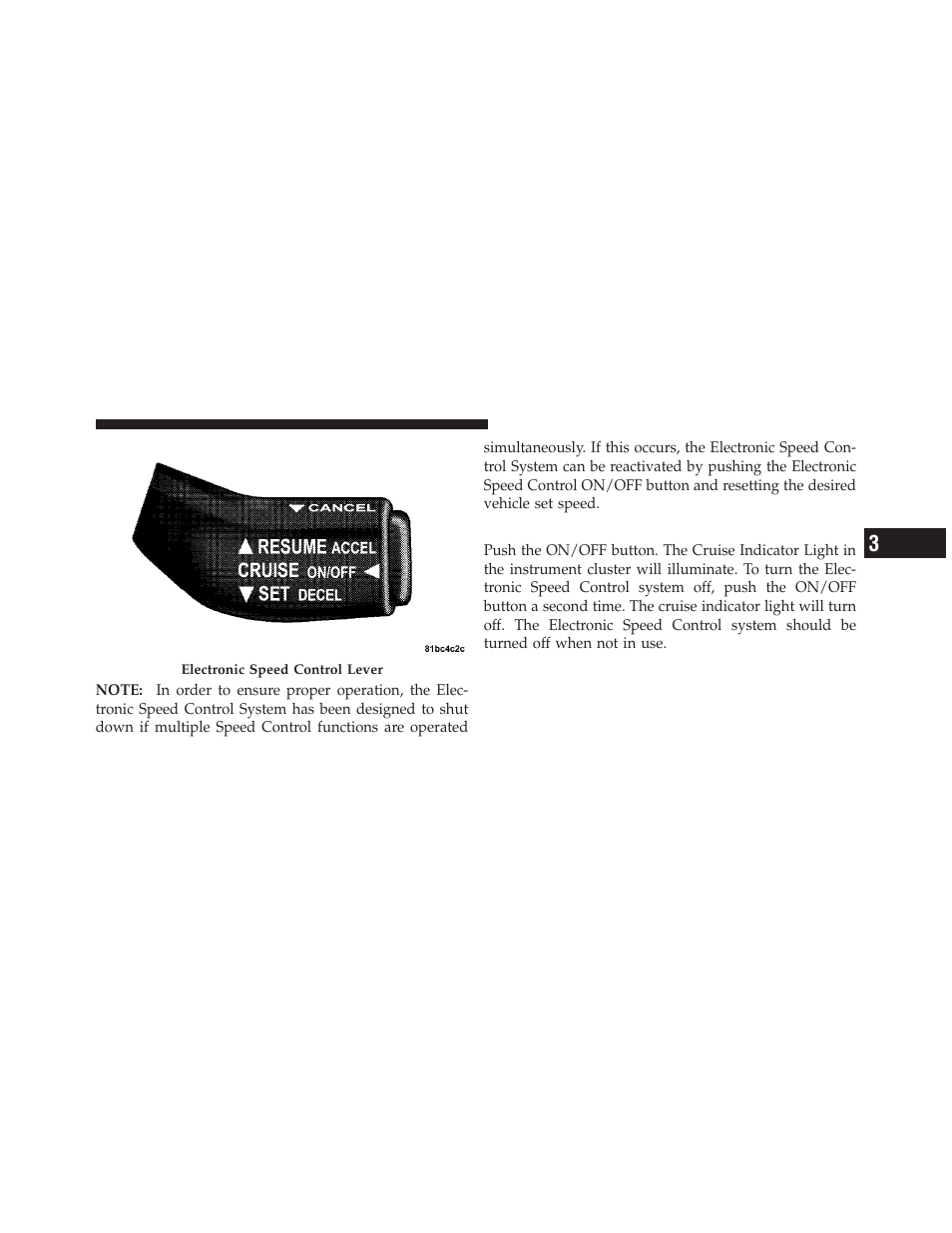 To activate | Jeep 2009 Wrangler - Owner Manual User Manual | Page 105 / 502