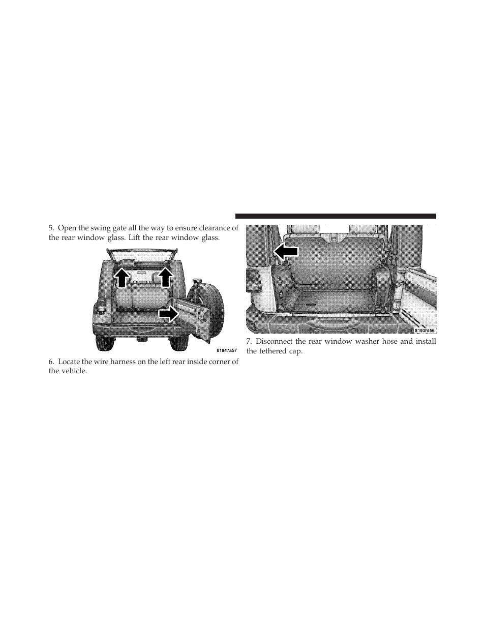 Jeep 2009 Wrangler - Owner Manual User Manual | Page 122 / 502
