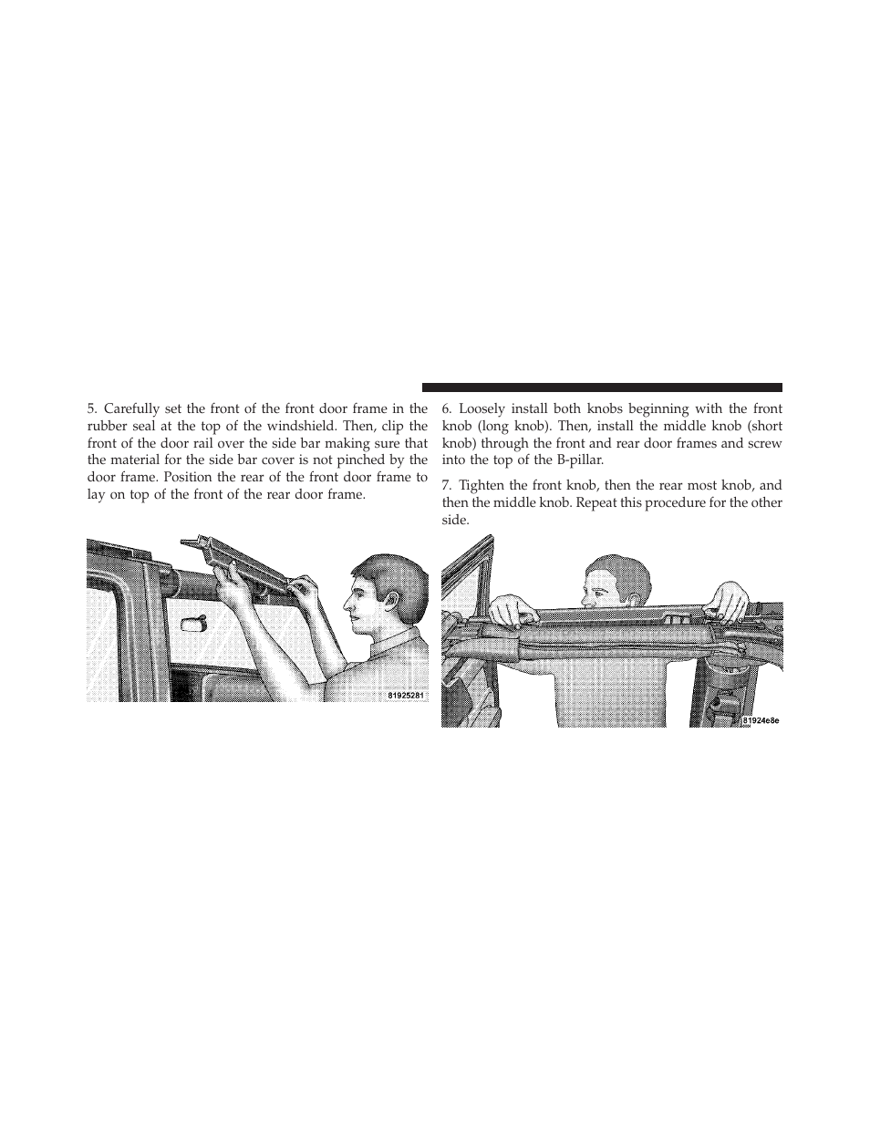 Jeep 2009 Wrangler - Owner Manual User Manual | Page 132 / 502