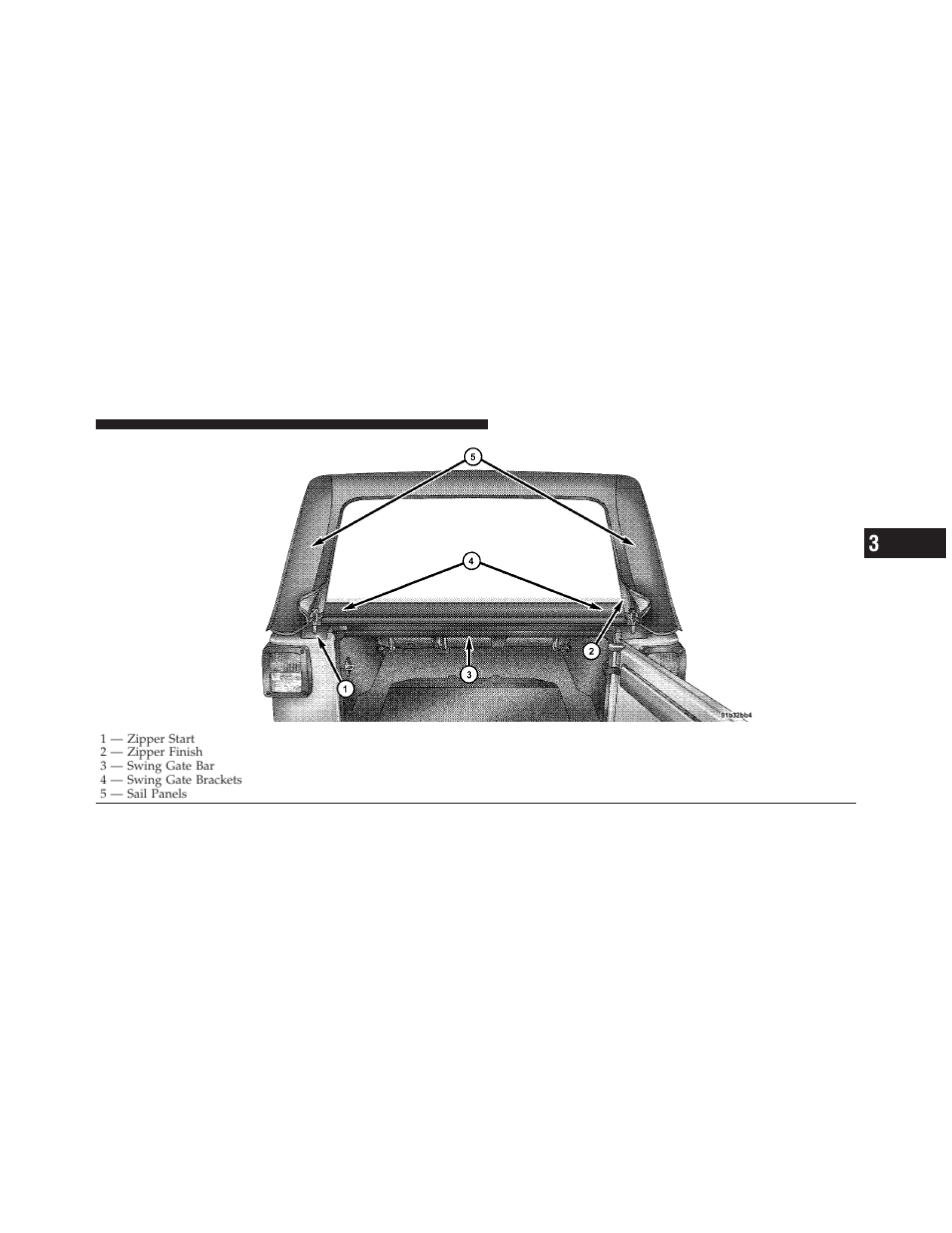 Jeep 2009 Wrangler - Owner Manual User Manual | Page 137 / 502