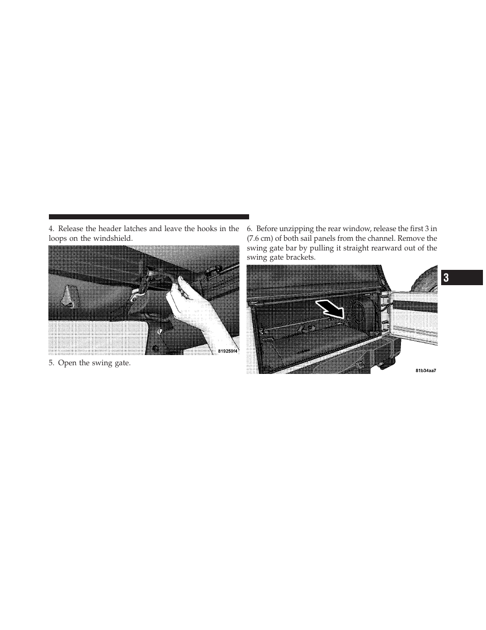 Jeep 2009 Wrangler - Owner Manual User Manual | Page 139 / 502