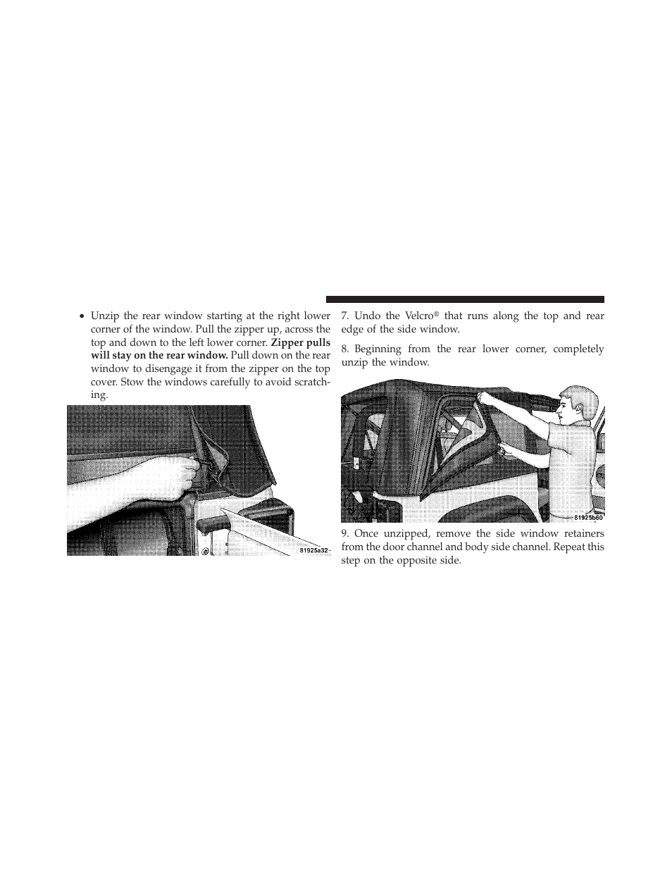 Jeep 2009 Wrangler - Owner Manual User Manual | Page 140 / 502