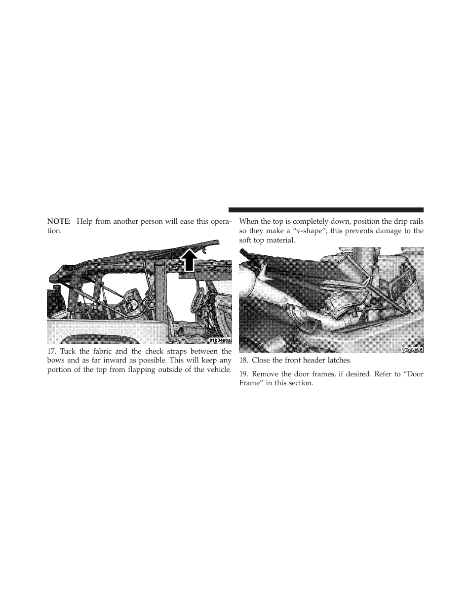 Jeep 2009 Wrangler - Owner Manual User Manual | Page 144 / 502