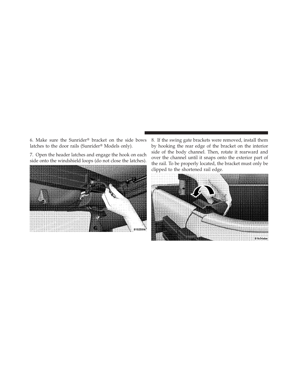 Jeep 2009 Wrangler - Owner Manual User Manual | Page 148 / 502