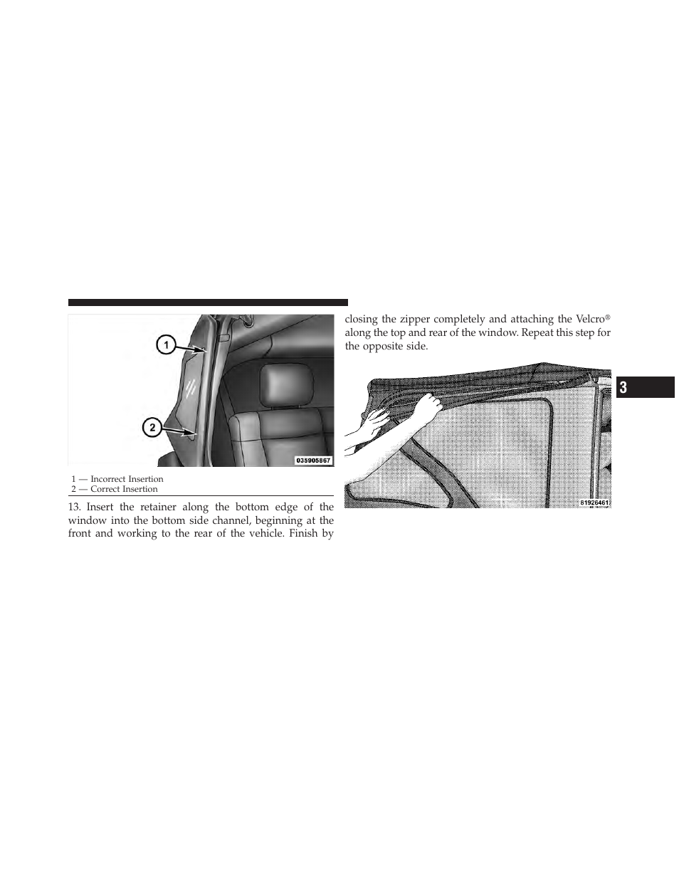 Jeep 2009 Wrangler - Owner Manual User Manual | Page 151 / 502