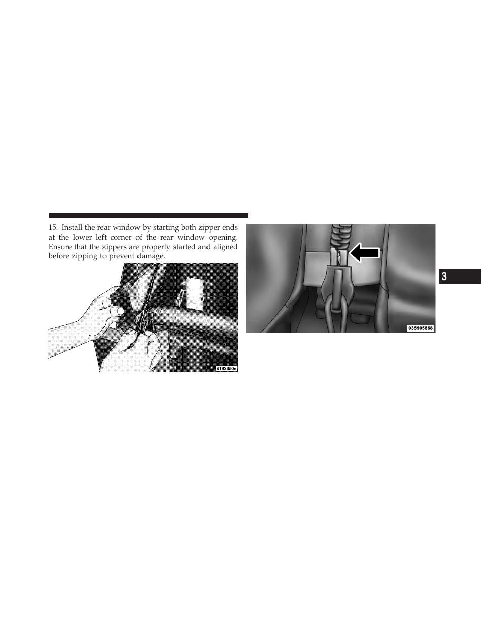 Jeep 2009 Wrangler - Owner Manual User Manual | Page 153 / 502
