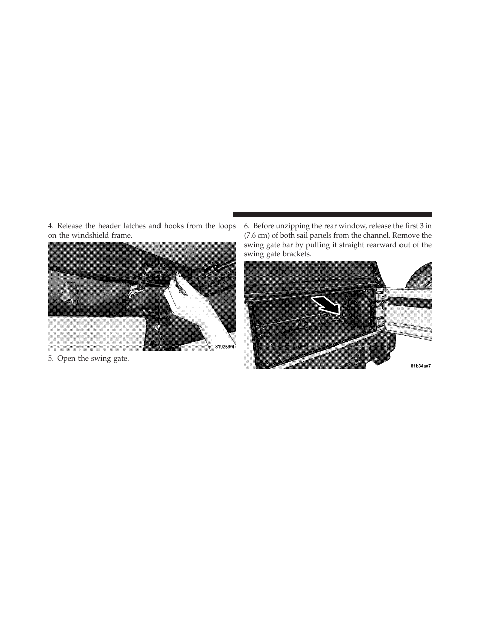 Jeep 2009 Wrangler - Owner Manual User Manual | Page 162 / 502