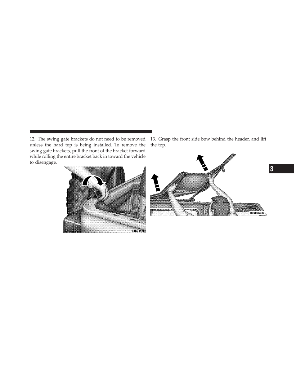 Jeep 2009 Wrangler - Owner Manual User Manual | Page 165 / 502