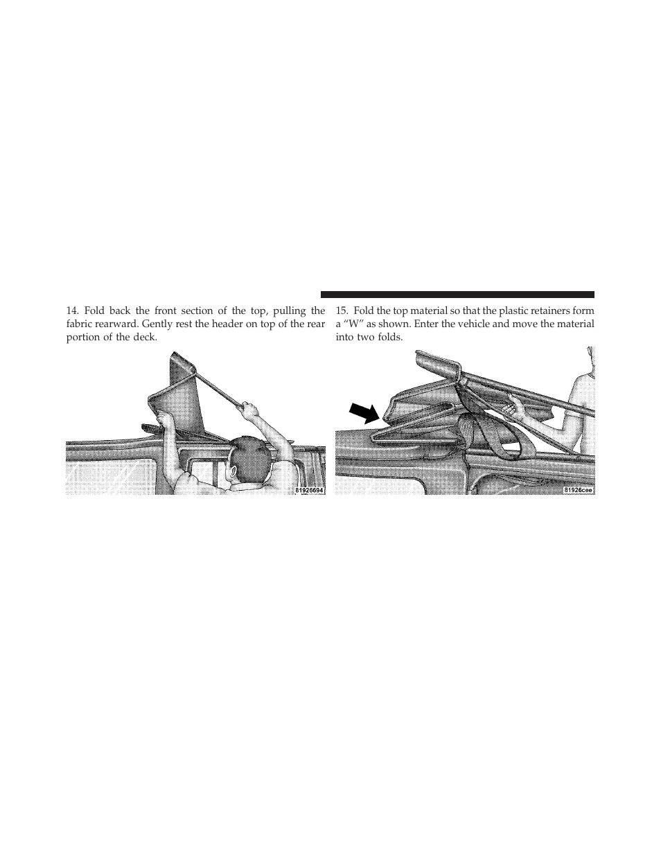 Jeep 2009 Wrangler - Owner Manual User Manual | Page 166 / 502