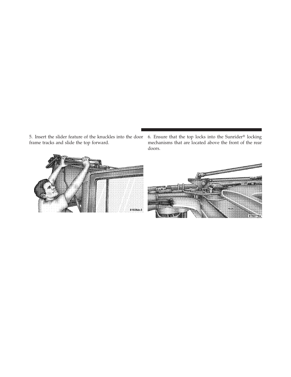 Jeep 2009 Wrangler - Owner Manual User Manual | Page 172 / 502