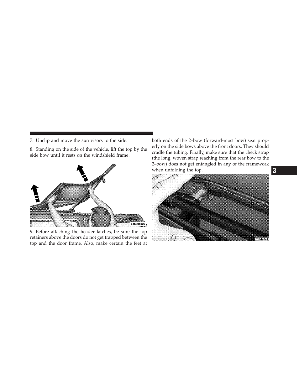 Jeep 2009 Wrangler - Owner Manual User Manual | Page 173 / 502