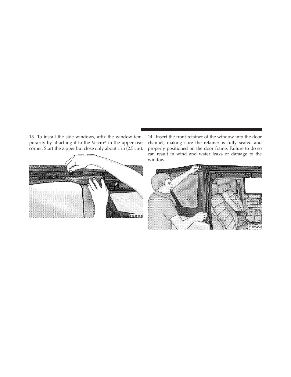 Jeep 2009 Wrangler - Owner Manual User Manual | Page 176 / 502