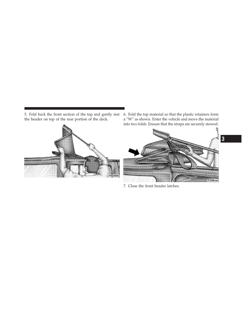 Jeep 2009 Wrangler - Owner Manual User Manual | Page 187 / 502