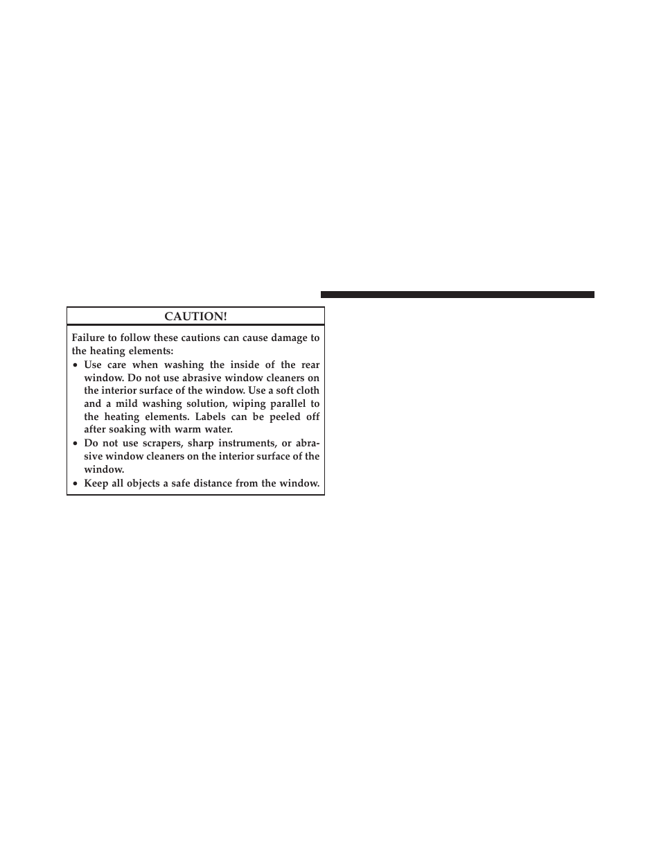 Jeep 2009 Wrangler - Owner Manual User Manual | Page 196 / 502