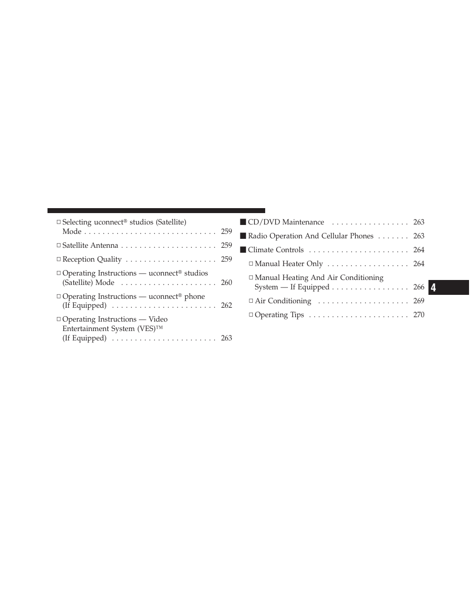 Jeep 2009 Wrangler - Owner Manual User Manual | Page 199 / 502